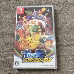 ポッ拳 POKKEN TOURNAMENT DX Switchのサムネイル