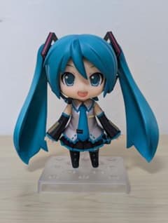 【訳あり品】ねんどろいど 300 初音ミク 2.0 外箱なし