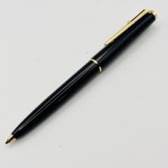 美品 モンブラン クラシック ボールペン ブラック ゴールド ドイツ製
