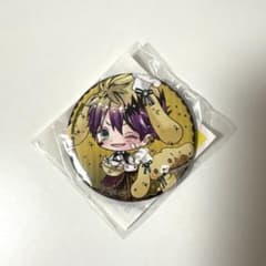 悪魔執事と黒い猫 あくねこ サンリオ シナモロール ロノ 缶バッジのサムネイル