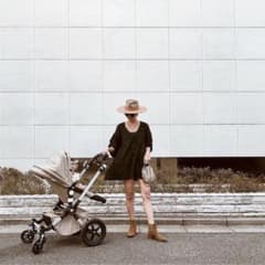 room306 Tassel Tunic Wide One Pice Blackのサムネイル