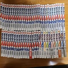 ダイヤのA全47巻セット+act2 1～11巻のサムネイル