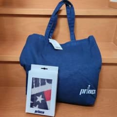 Prince トートバッグ＆タオルセット【新品未使用】のサムネイル