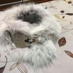 毛皮ストールのサムネイル