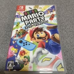 スーパー マリオパーティのサムネイル