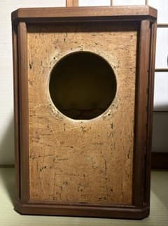 TANNOY スターリングのエンクロージャーのみ1個中古品 TANNOY スターリングのエンクロージャーのみ1個中古品 - メルカリ