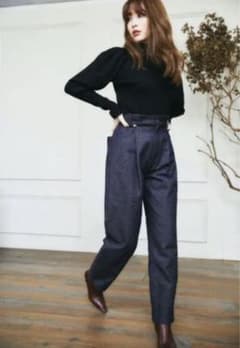ハーリップトゥherlipto  Pants デニム　ジーンズのサムネイル