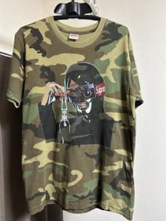 Supreme Tシャツ カモフラージュ Sサイズのサムネイル