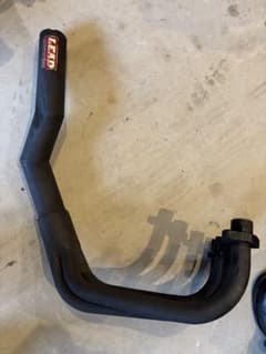 cb400f LEAD管 - メルカリ