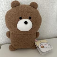 ちいかわ　くまのぬいぐるみのサムネイル