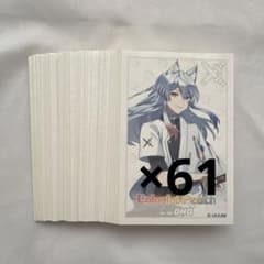カラフルピーチ どぬく ステッカー まとめ売りのサムネイル