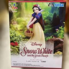 【箱無し】ディズニー 白雪姫 フィギュア Luminasのサムネイル
