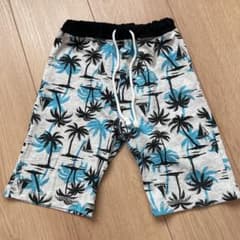 ハーフパンツ　110のサムネイル