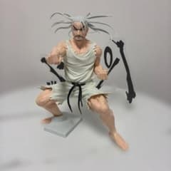 ハンター×ハンター ネテロ フィギュア 箱ありのサムネイル