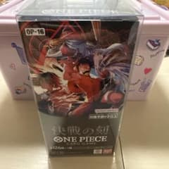 ONE PIECE カードゲーム 決戦の刻 テープ付き - メルカリ