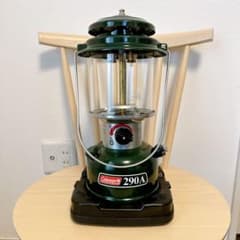 Coleman 290A740J 二重マントルランタン 新品未使用】Coleman 290A740J ツーマントルランタン 燃料付き - メルカリ