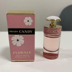 新品 PRADA プラダ キャンディフローラレオードトワレのサムネイル