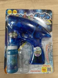 バブルガン（ブルー）5個のサムネイル
