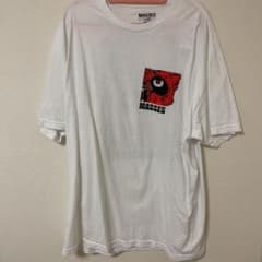 masses Tシャツ バックプリントのサムネイル