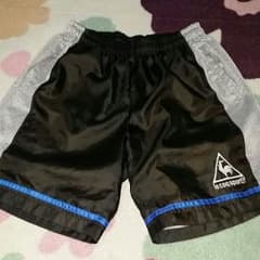 le coq sportifのハーフパンツのサムネイル