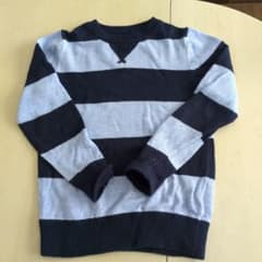キッズ服 セーター 3点セットのサムネイル