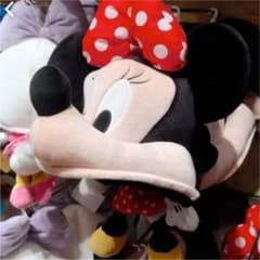 ミニーマウス ファンキャップのサムネイル