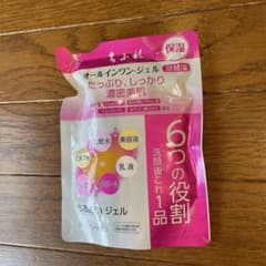 ちふれ うるおいジェル 詰替用のサムネイル