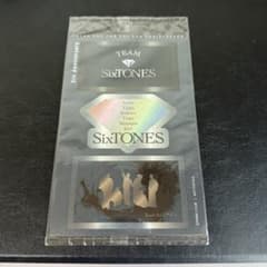 SixTONES 5th Anniversary ステッカーのサムネイル