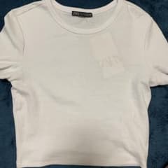 ZARA トップスのサムネイル