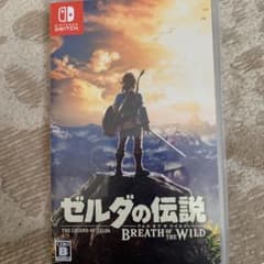 ゼルダの伝説 ブレス オブ ザ ワイルドのサムネイル