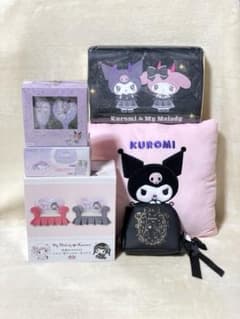 サンリオキャラクターズ クロミ 雑貨6点セット