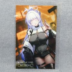 勝利の女神：NIKKE 渋谷 TSUTAYA 特典 ミニブロマイド ナユタ 等身