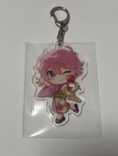 さとみ　すとぷり　アクリルキーホルダー
