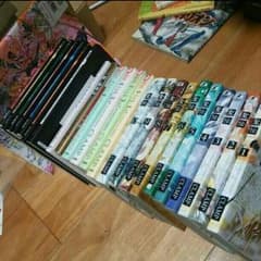 【取り置き中!】CLAMP漫画セット☆はちべー様チョイスのサムネイル
