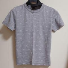 LOUIS VUITTON モノグラム Tシャツ グレー S ジャガード - メルカリ