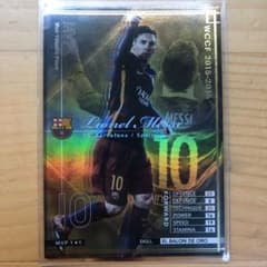 WCCF メッシ MVP バルセロナのサムネイル