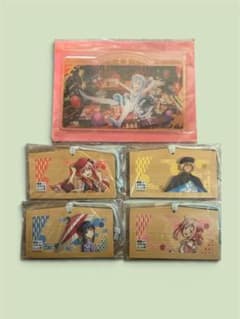転スラグッズ リムル、ヴェルドラ、シュナ、ミリム、シズのサムネイル