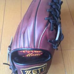 ゼット オーダーグローブ 外野のサムネイル