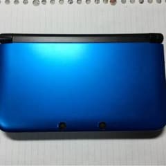 3DS LL 値下げのサムネイル