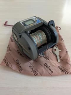 Daiwa スーパータナセンサーS600 電動リールのサムネイル