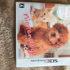 ニンテンドッグス 3dsのサムネイル