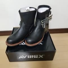 AVIREX アビレックス エンジニアブーツのサムネイル