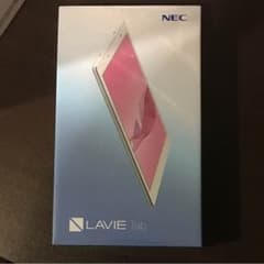 新品未開封LAVIE Tab TE508BAWのサムネイル