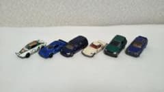 トミカ 6台セットのサムネイル