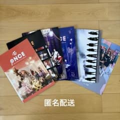 TWICE JAPAN OFFICIAL FANCLUB 会報誌 6冊セットのサムネイル