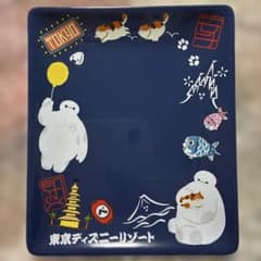 東京ディズニーリゾート プレートのサムネイル