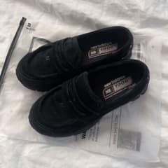 New Balance U1906LNT スニーカーローファー ブラックのサムネイル
