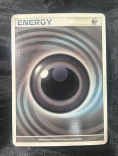 悪うずまきエネルギー　ポケモンカード　Spiral Energyのサムネイル