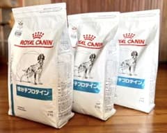 ロイヤルカナン 低分子プロテイン 3kg 3袋のサムネイル