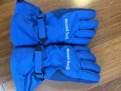 とむ様専用　モンベル手袋のサムネイル